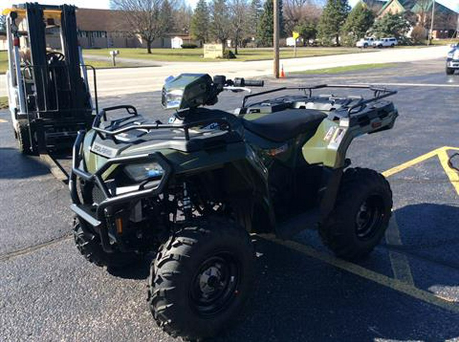 2024 Polaris Sportsman 570 EPS