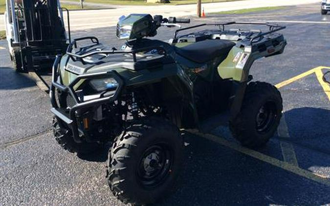 2024 Polaris Sportsman 570 EPS