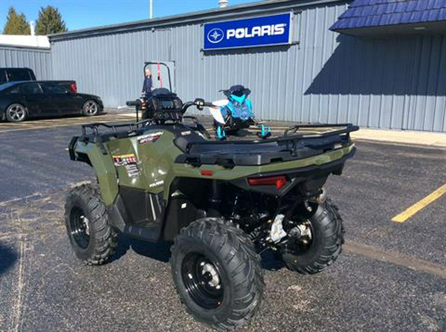 2024 Polaris Sportsman 570 EPS