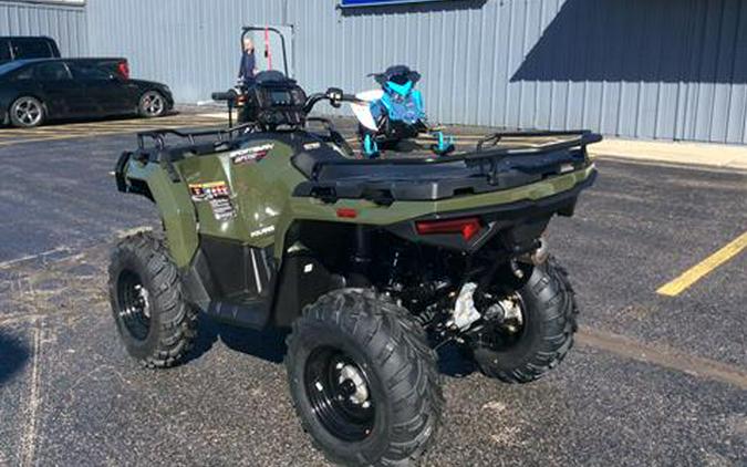 2024 Polaris Sportsman 570 EPS