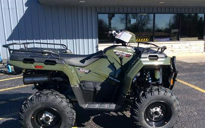 2024 Polaris Sportsman 570 EPS