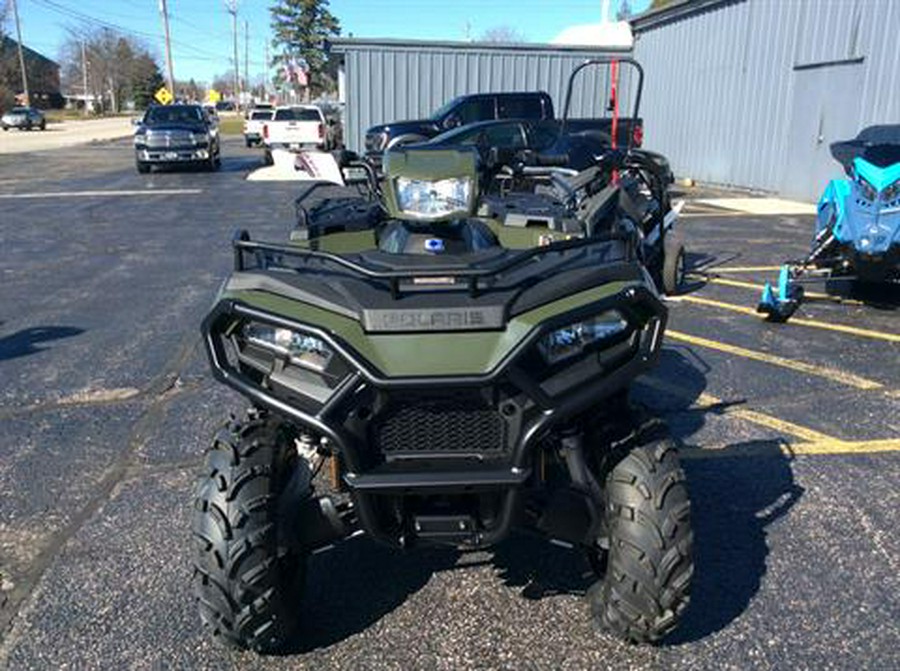 2024 Polaris Sportsman 570 EPS