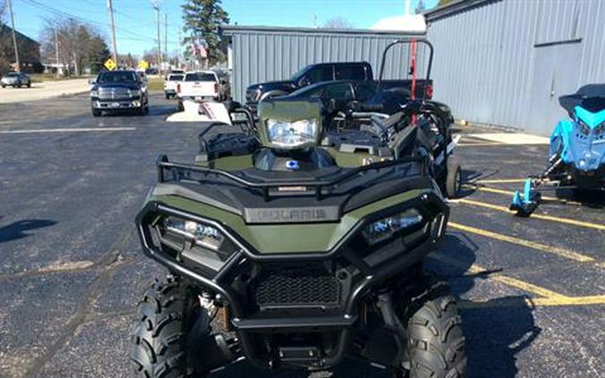 2024 Polaris Sportsman 570 EPS