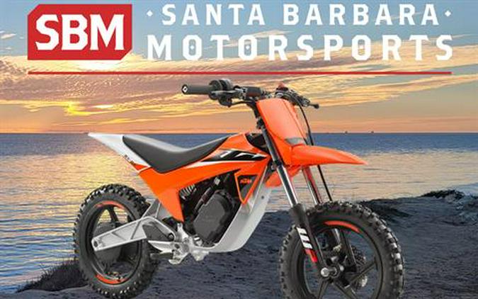 2024 KTM SX-E 2