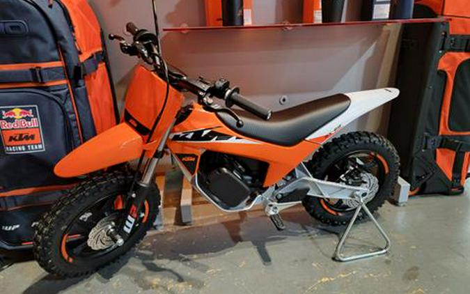 2024 KTM SX-E 2