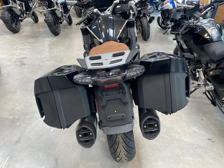 2023 BMW K 1600 GT 719 Meteoric II Dust Metallic