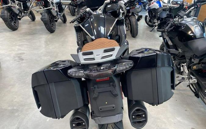 2023 BMW K 1600 GT 719 Meteoric II Dust Metallic