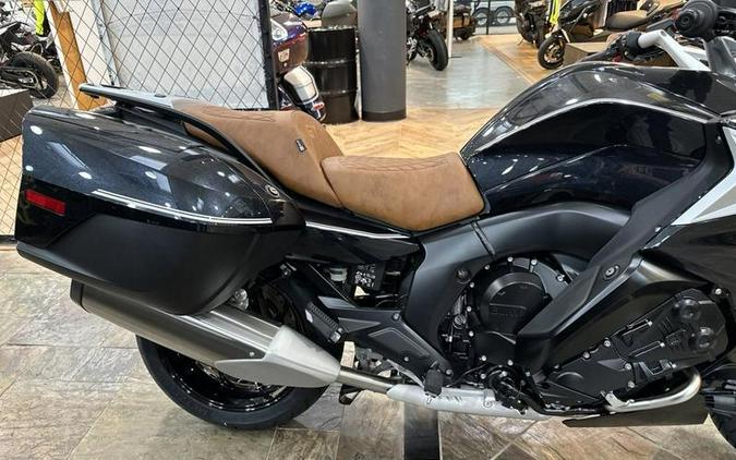 2023 BMW K 1600 GT 719 Meteoric II Dust Metallic