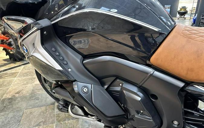 2023 BMW K 1600 GT 719 Meteoric II Dust Metallic