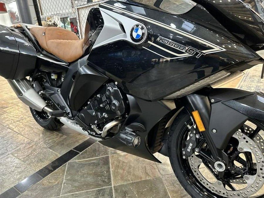 2023 BMW K 1600 GT 719 Meteoric II Dust Metallic