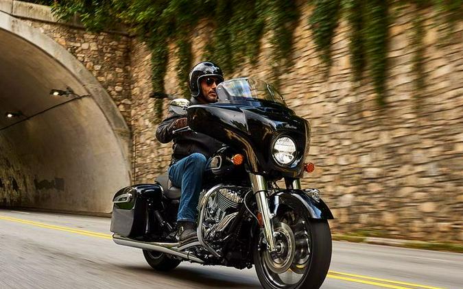 2024 Indian Motorcycle® Chieftain® Limited Black Metallic