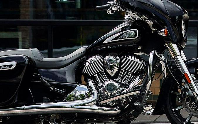 2024 Indian Motorcycle® Chieftain® Limited Black Metallic