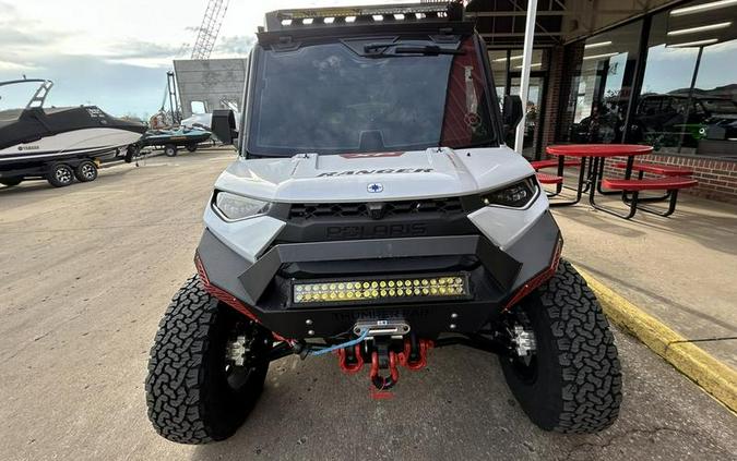 2023 Polaris® Ranger Crew XP 1000 NorthStar Edition Trail Boss