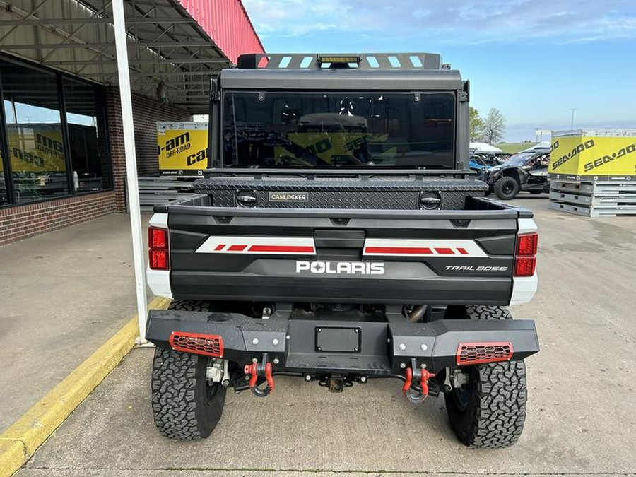 2023 Polaris® Ranger Crew XP 1000 NorthStar Edition Trail Boss