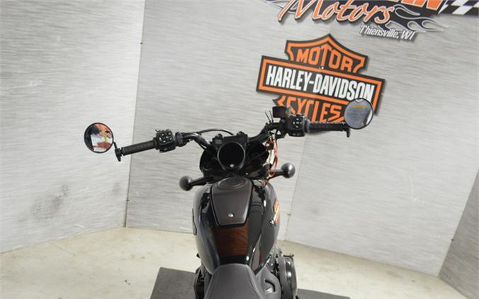 2023 Harley-Davidson Nightster Special