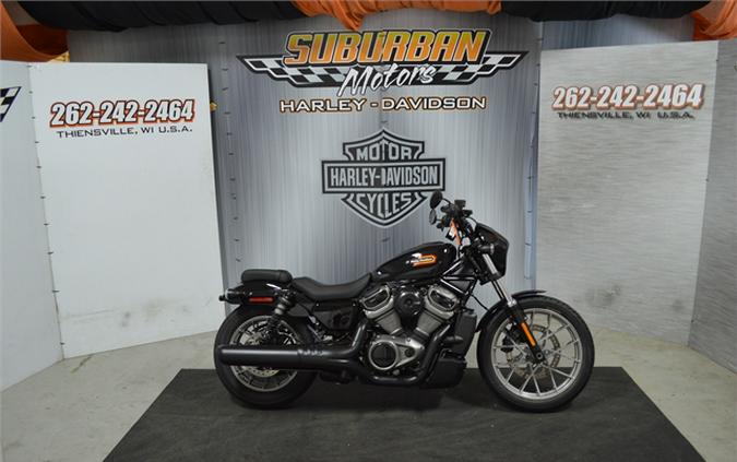 2023 Harley-Davidson Nightster Special