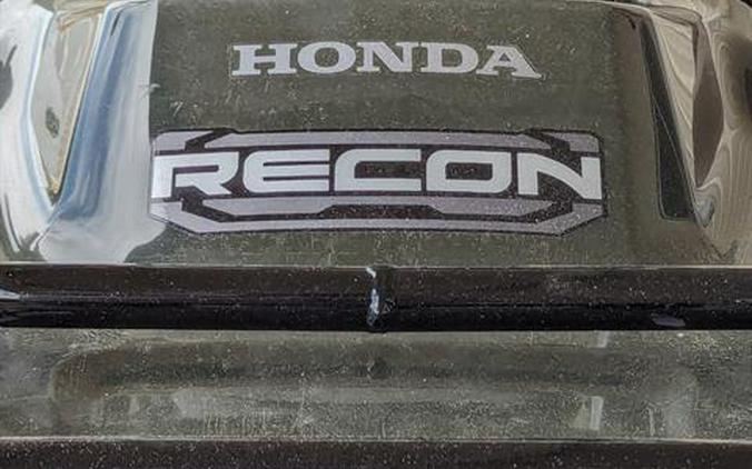 2024 Honda FourTrax Recon