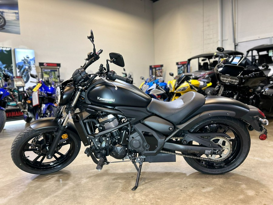 2023 Kawasaki Vulcan S ABS