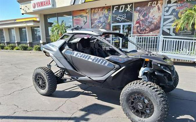 2024 Can-Am Maverick R X RS