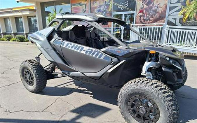 2024 Can-Am Maverick R X RS