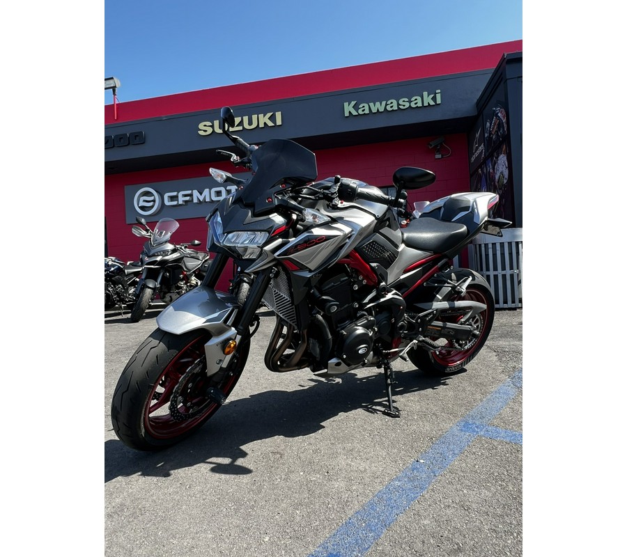 2023 Kawasaki Z900 ABS