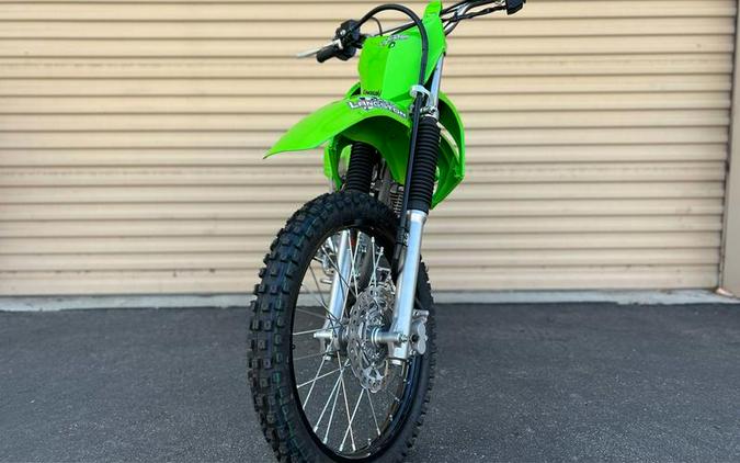 2024 Kawasaki KLX®140R L