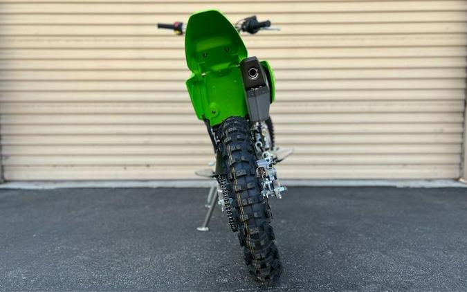 2024 Kawasaki KLX®140R L