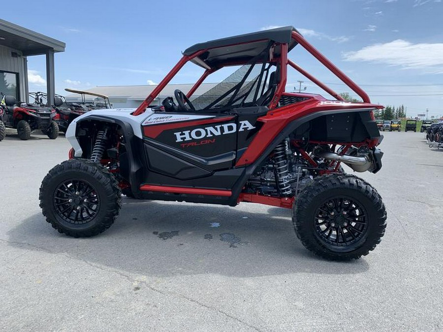 2024 Honda® Talon 1000X FOX Live Valve