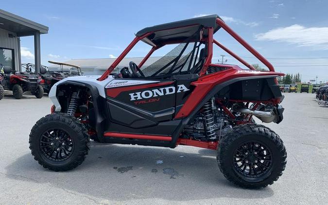 2024 Honda® Talon 1000X FOX Live Valve