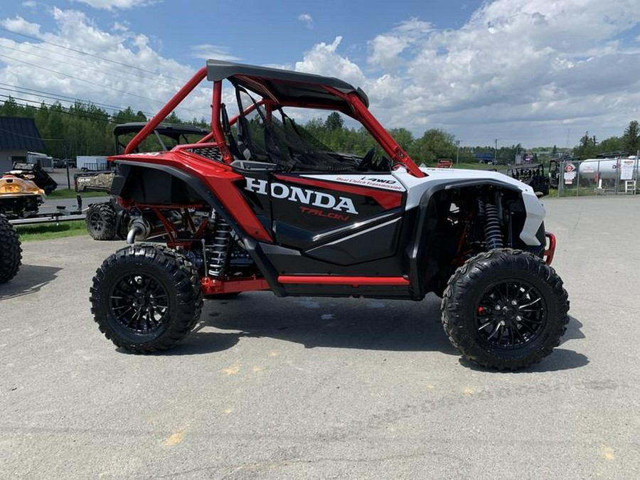 2024 Honda® Talon 1000X FOX Live Valve