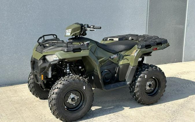 2024 Polaris Sportsman 450 H.O.