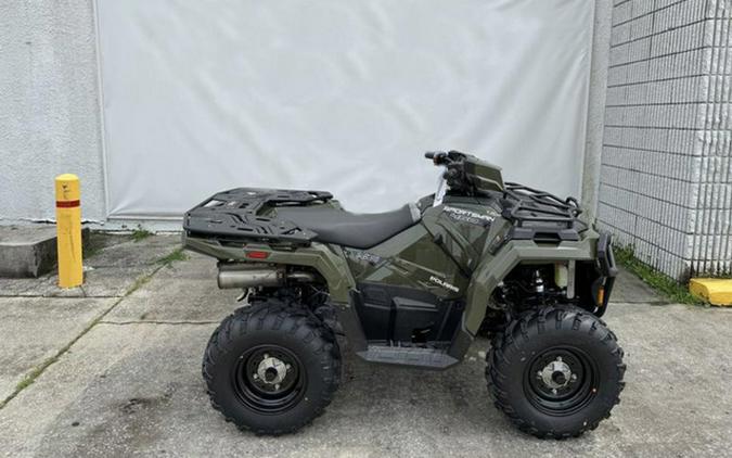 2024 Polaris Sportsman 450 H.O.