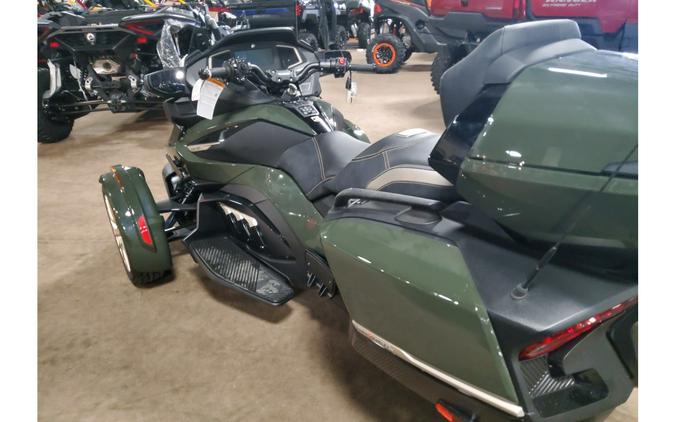 2023 Can-Am SPYDER RT SEA TO SKY