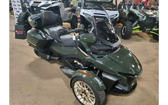 2023 Can-Am SPYDER RT SEA TO SKY