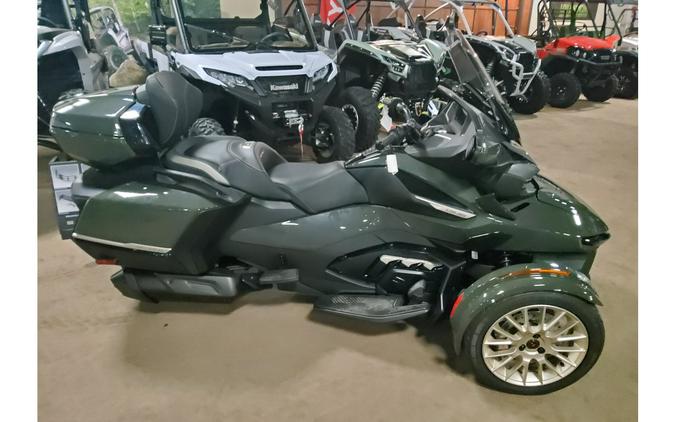 2023 Can-Am SPYDER RT SEA TO SKY