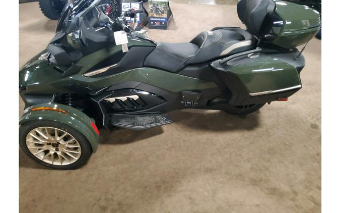 2023 Can-Am SPYDER RT SEA TO SKY