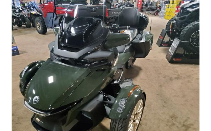 2023 Can-Am SPYDER RT SEA TO SKY