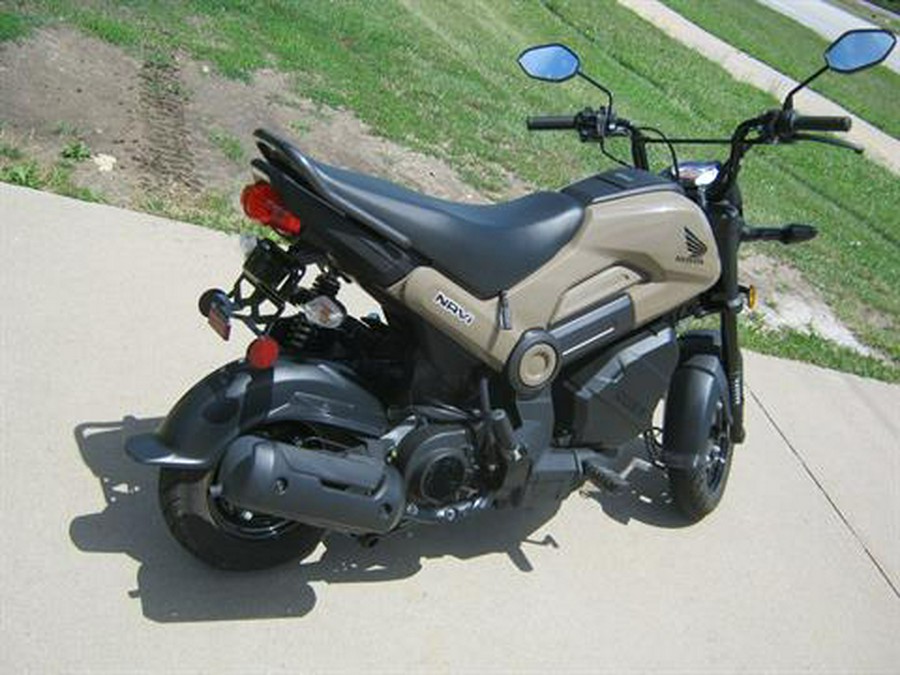 2022 Honda Navi