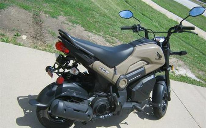 2022 Honda Navi