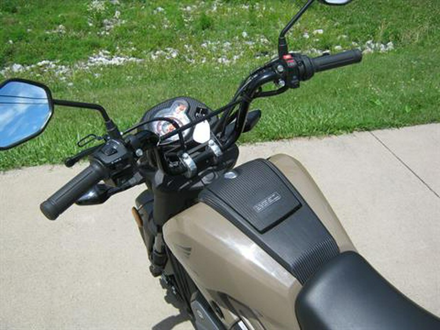 2022 Honda Navi