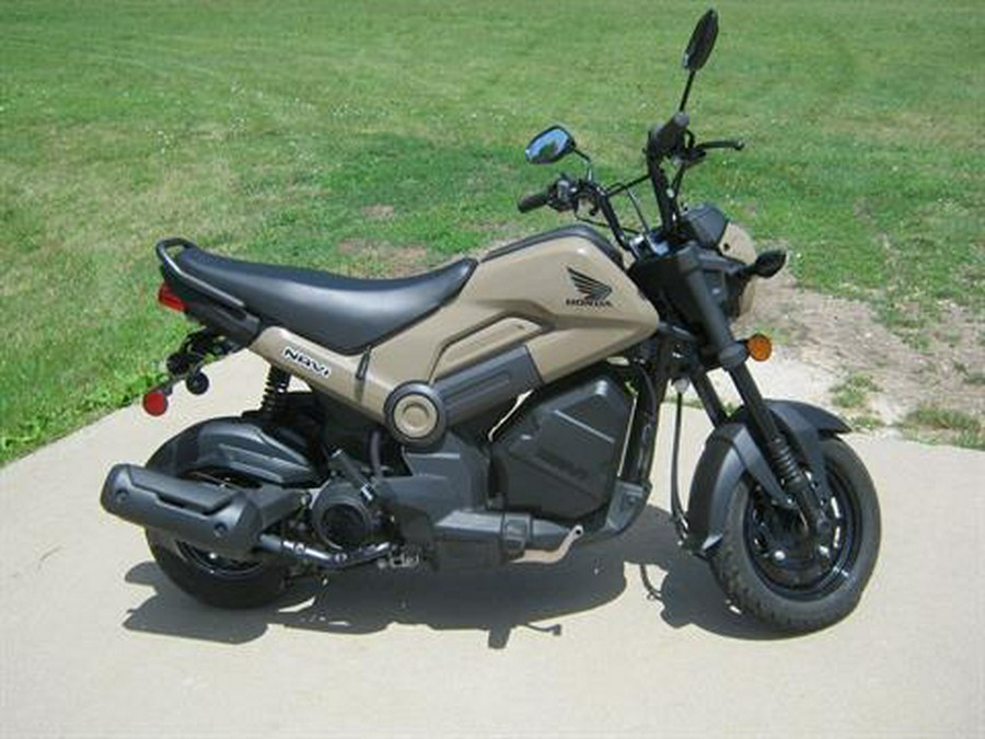 2022 Honda Navi