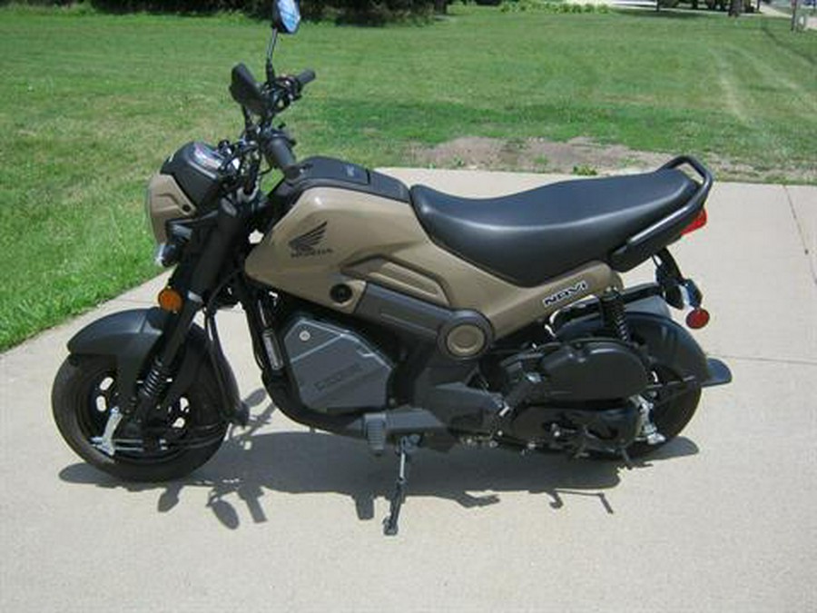 2022 Honda Navi