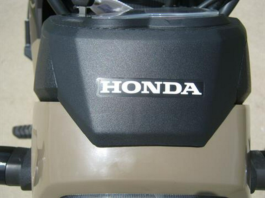 2022 Honda Navi