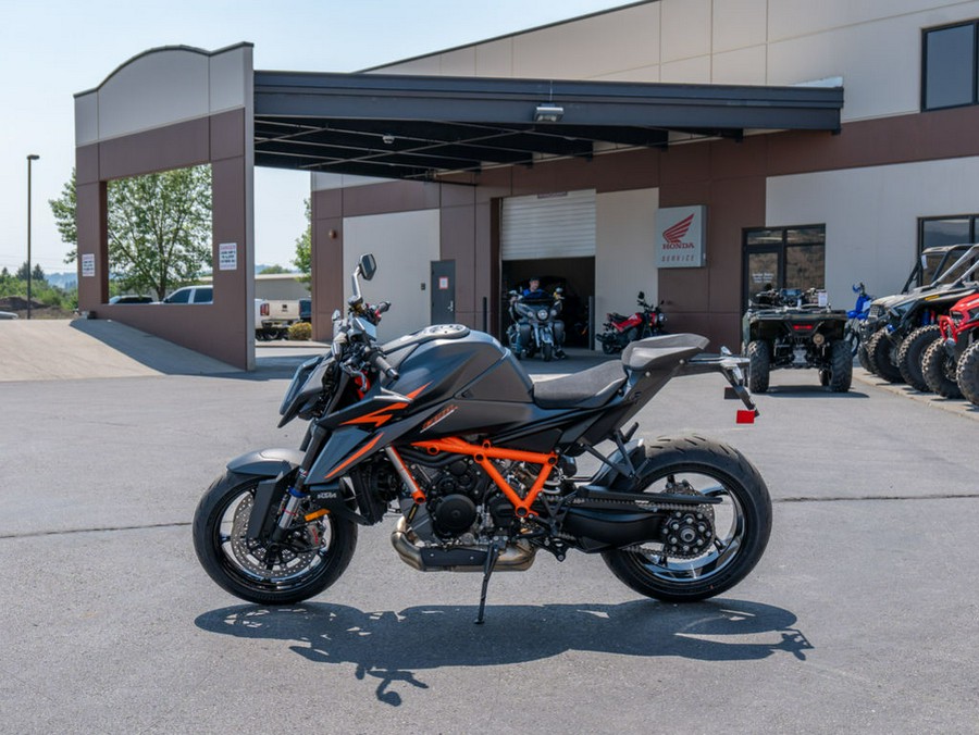 2024 KTM Super Duke 1390 R EVO