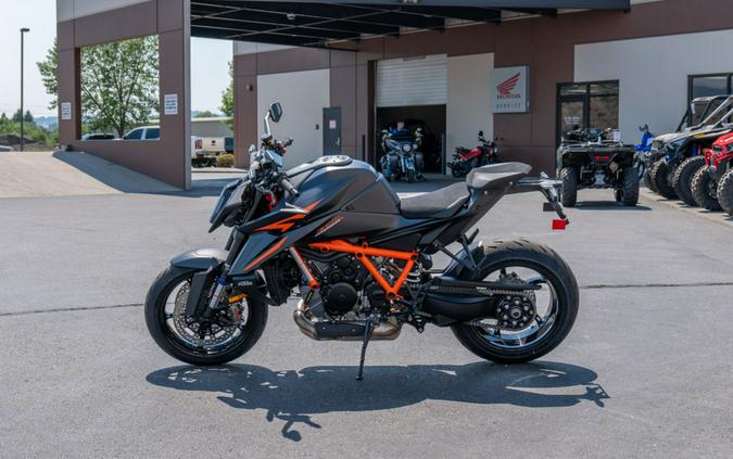 2024 KTM Super Duke 1390 R EVO