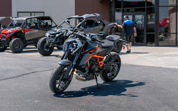 2024 KTM Super Duke 1390 R EVO