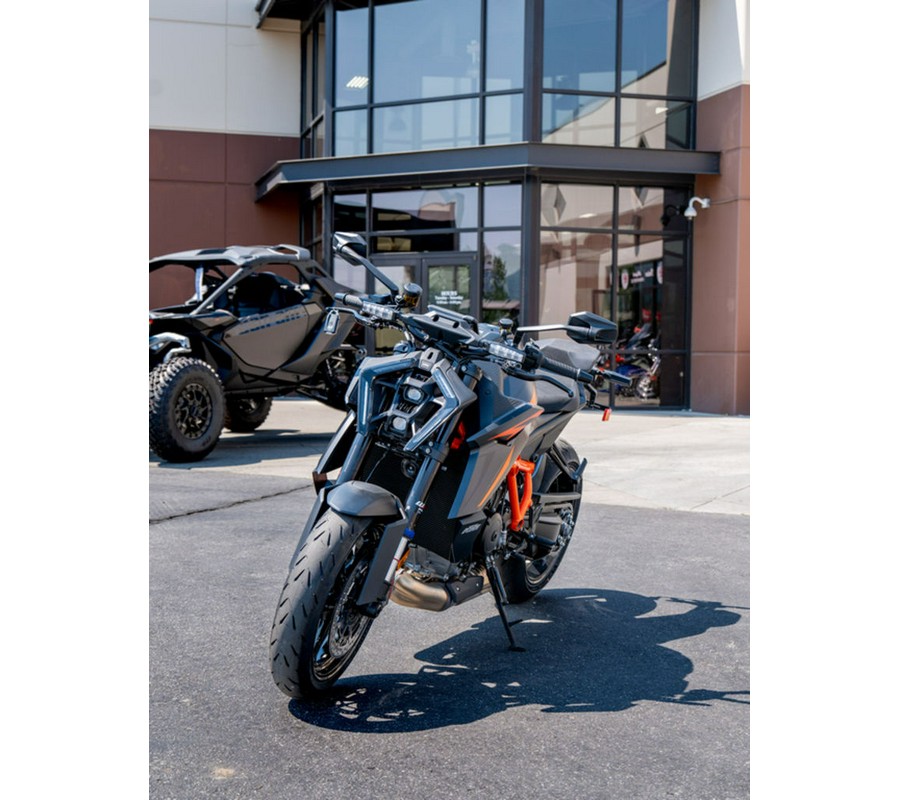 2024 KTM Super Duke 1390 R EVO