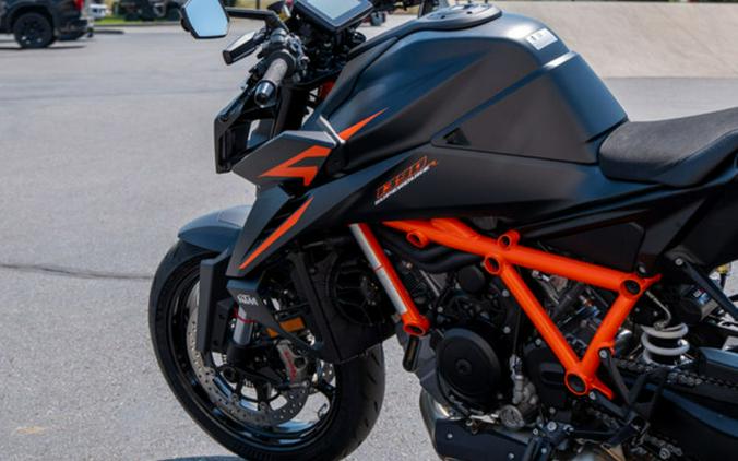 2024 KTM Super Duke 1390 R EVO