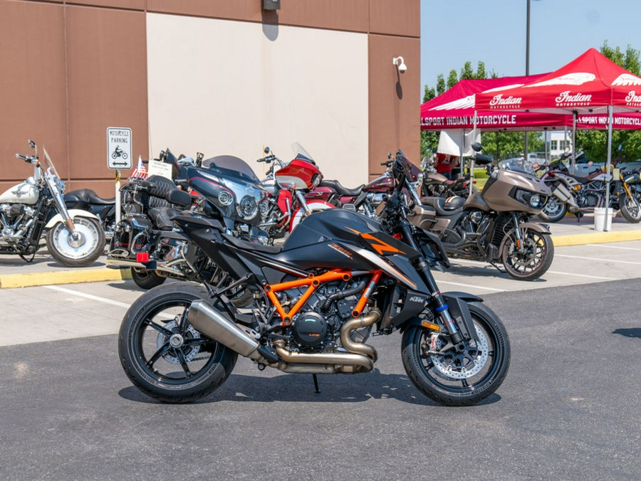 2024 KTM Super Duke 1390 R EVO