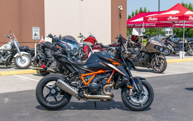 2024 KTM Super Duke 1390 R EVO